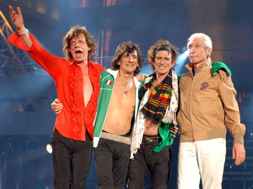 rolling stones
