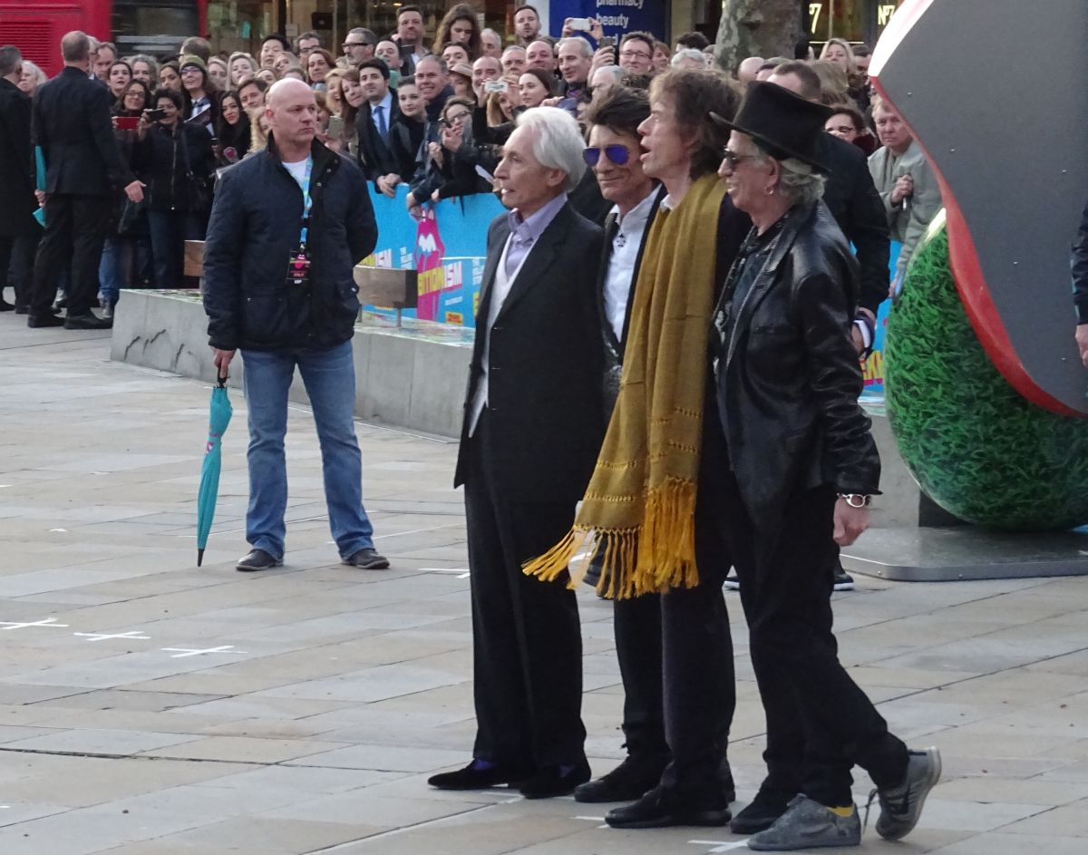 The Rolling Stones Exhibitionism 2016 By IORR The Rolling Stones Exhibitionism 2016 By IORR