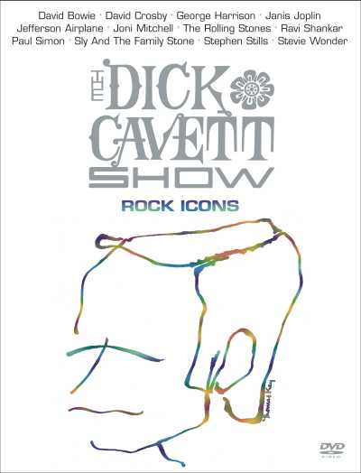 Dick Cavett Dvd 79